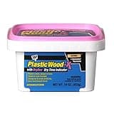 DAP 542 Series 00542 Pt Natural Plastic Wood-X w/Drydex, 16 OZ