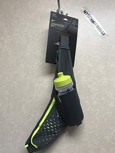 NIKE Hydration Belt-9038-149, Grey, Standard Size