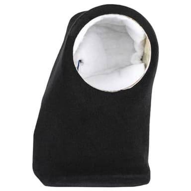 Skar Audio Single 10" Sealed Subwoofer Enclosure (Passenger Side) Compatible with 2018-2025 Jeep Wrangler 4-Door (JL Series) Vehicles