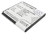 VINTRONS 2300mAh Battery for Samsung Galaxy S4 Zoom LTE, Galaxy S4 Zoon, S4 Zoom,