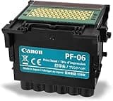 Upgraded PF-06 Print Head Replacement, Print Head Pf-06 Compatible with Canon Ta-20, Ta-30