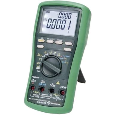 GREENLEE DM-860A INDUSTR IAL 500,000- (DM-860A)