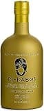 P.J. KABOS 2024/25 Harvest, Extremely High Phenolic (1000+ mg/kg), USDA Organic Greek Extra Virgin Olive Oil, Kosher, Greece, Cold Extracted, 16.9oz Bottle, PJ KABOS “Family Reserve Organic - Phenolic Shot”