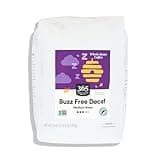 365 by Whole Foods Market, Decaf Buzz Free Whole Bean Coffee, 24 Ounce