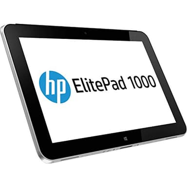 HP ElitePad 1000 G2 64GB Net-tablet PC - 10.1" - Intel - Atom Z3795 1.6GHz G4S86UT#ABA (Renewed)