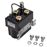 Lewmar 12V Dual-Direction Windlass Solenoid for Sprint 600 & 1000, Horizon 400/600/600F/900 & 900F, Pro Series, Pro Fish Windlasses