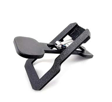 One-Handed Nail Clipper Aid Assistive Device
