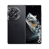 OnePlus 12 5G Dual CPH2581 512GB 16GB RAM Factory Unlocked (GSM Only | No CDMA - not Compatible with Verizon/Sprint) Global – Black