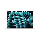 Apple 2024 MacBook Air 15-inch Laptop with M3 chip: Built for Apple Intelligence, 15.3-inch Liquid Retina Display, 8GB Unified Memory, 256GB SSD Storage, Backlit Keyboard, Touch ID; Silver