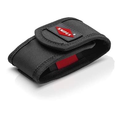Knipex Belt Pouch XS for Knipex Cobra® XS and Pliers Wrench XS Empty 110 mm 00 19 72 XS LE