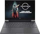 HP Victus 16 Gaming Laptop (16.1" FHD 144Hz, NVIDIA RTX 4070, AMD Ryzen 7 8845HS (> Intel i9-11900H), 32GB RAM, 1TB SSD) Game Streaming, AAA Gaming, Esports, Enhanced Cooling, Win 11 Home