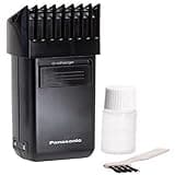 Panasonic ER389K Rechargeable Beard and Mustache Trimmer,men