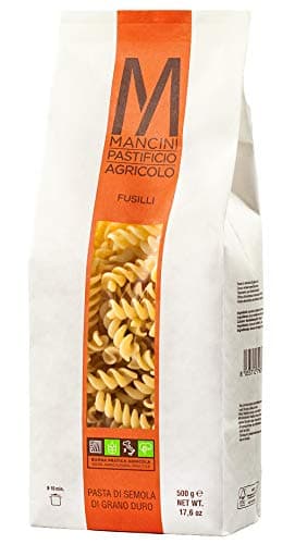 Pasta Mancini Fusilli 500 Gram