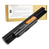 Fancy Buying 87Wh/7800mAh Laptop Battery Replacement for Asus K53 K53E X54C X53S X53 K53S X53E A32-K53 A41-K53 - High Performance 9 Cells