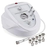 Yofuly Diamond Microdermabrasion Machine, 65-68cmHg Suction Power Professional Dermabrasion, Home Use Facial Skin Care Equipment