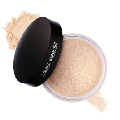 Laura Mercier Translucent Loose Setting Powder, Fair to Medium Skin Tones, Translucent