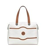 Delsey Luggage Chatelet Soft Air Shoulder Bag (Angora)