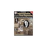 Mark Twain Industrialization Through the Great Depression Social Studies Workbook, American History Books for Middle and Upper Grades, Classroom or ... (Volume 5) (American History Series)