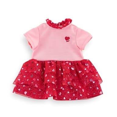 Ma Corolle 9000212730 Petal of Hearts Dress for Dolls 36 cm from 4 Years