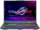 ASUS ROG Strix G16 (2023) Gaming Laptop, 16” 16:10 QHD 240Hz, GeForce RTX 4060, Intel Core i9-13980HX, 16GB DDR5, 1TB PCIe SSD, Wi-Fi 6E, Windows 11, G614JV-ES94