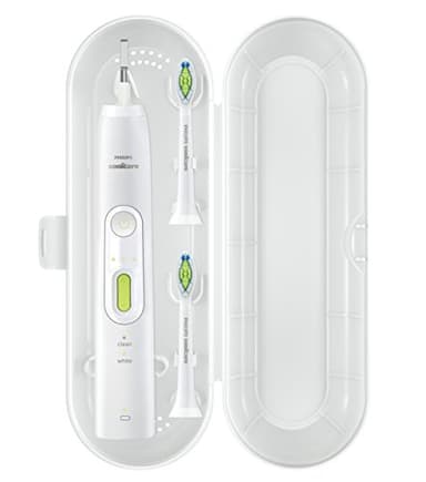 Electric Toothbrush Travel Case for Philips Sonicare: DiamondClean, Flexcare, HealthyWhite, PowerUP etc.