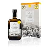NVG NOVAVERA Premium High Polyphenol Rich Olive Oil(Up to 600 MG/KG), USDA Organic Drinking Extra Virgin Olive Oil, Evoo World Ranking Top 5, Low Acidity, Early Harvest, Cold Pressed, 16.9 oz