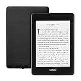 Kindle Paperwhite – (previous generation - 2018 release) Waterproof with more than 2x the Storage – Ad-Supported