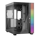 be quiet! Light Base 600 DX PC Case | Black | BGW65