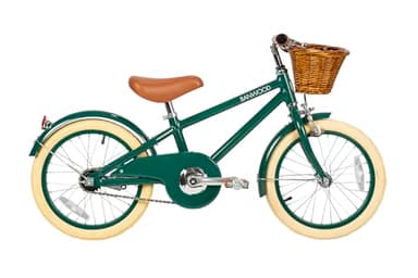 BANWOOD Classic Bike (Green)