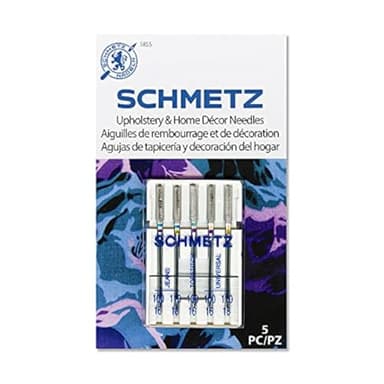 SCHMETZ Upholstery & Home Decor Needles
