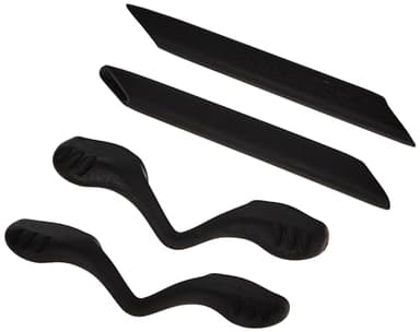 Oakley AOO9181KT Radarlock Path Earsock/Nosepiece Kit, Black, One Size