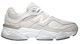 New Balance 9060 Big Kids Shoes (Silver Grey, 7)