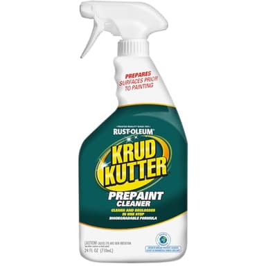 Krud Kutter 394745 Krud Kutter No Rinse Pre-Paint Cleaner
