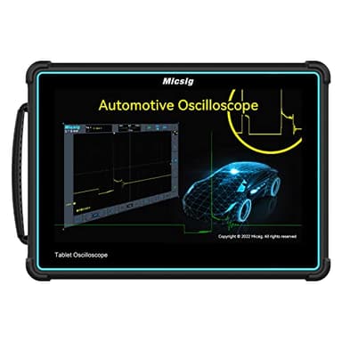 Micsig Digital Automotive Tablet Oscilloscope, 4 Channels 10.1-Inch