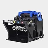 950 951 Printhead Replacement Compatible with HP Officejet Pro 8100 8600 8610 8620 8650 8630 8625 8635 8640 8700 250DW 251DW 276DW Printer, Durable Printer Replacement Parts for Efficient Printing