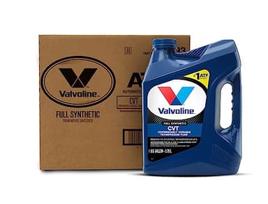 Valvoline CVT Full Synthetic Continuously Variable Transmission Fluid 1 GA, Case of 3
