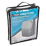 STIGA Indoor/Outdoor Table Tennis Table Cover
