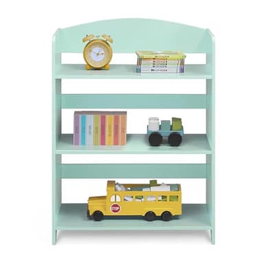 Delta Children MySize Bookshelf - Greenguard Gold Certified, Mint