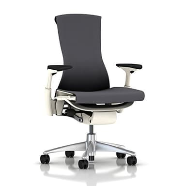 Herman Miller Embody Chair, Charcoal Rhythm