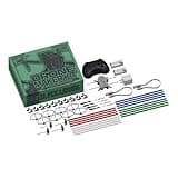 Pitsco Education Drone Maker Kit, DIY for Kids Ages 9 and up, Remote Control Quadcopter, STEM Educational Construction Kits