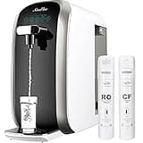 SimPure Y7P-BW Countertop Reverse Osmosis System (Comes with One Extra Replacement Cartridge)