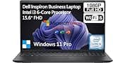 Dell Inspiron 15 3000 Laptop Computer, FHD 15.6 Laptop with Lifetime Office Included, Intel 6-Core i3 Laptop PC Notebook, 40GB RAM 1TB SSD+512GB PSSD, Windows 11 Pro, Copilot AI, 10-Key Number Pad