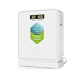 UMI 1600W Step Up Voltage 110v to 220v Converter, Heavy Duty Power Converter 110v to 220v, Power Transformer with Auto Mode, Step Up 110v to 220v - Europe to US Voltage Converter