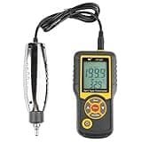 Vibration Meter, Split Type Digital Vibration Tester Vibration Analyzer Vibrometer Acceleration Sensor Gauge