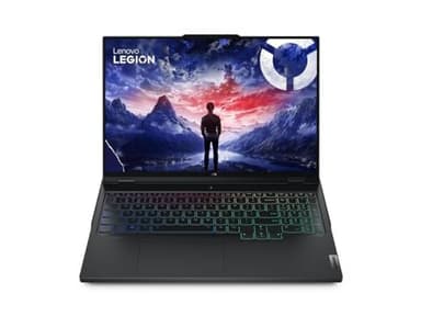 Lenovo Legion Pro 7i Gen 9 16" Gaming Laptop (2024 Model) Intel Core i9-14900HX 24C, NVIDIA GeForce RTX 4090 16GB, 32GB RAM, 2TB (1TB+1TB) NVMe SSD, 16.0" IPS QHD+ 500 nits 240Hz, Windows 11 Home