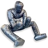 SMARTY 2.0/XL/Kid (Unfilled) Grappling Dummy for BJJ, Jiu-Jitsu, MMA, Wrestling, Martial Arts Practice, Self-Defense Training Dummies - 3 Sizes: 2.0, XL, or Kid (XL - 6'2")