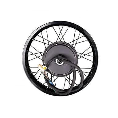 Niubo 3000w/72v Electric Ebike Fat Regular Tire Conversion Kit Motor Only