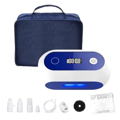 New Upgraded Cleaning Machine with Large Household Cleaning Bag, Multi-Function Cleaner Machine 100% Waterless with Waterproof Cleaning Bags, One-Step, Easy, Efficient, and Time-Saving Operation