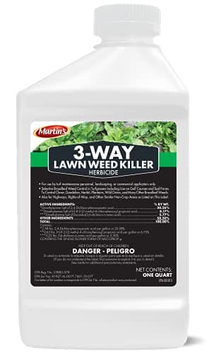 Martin's 3-Way Lawn Weed Killer Concentrate - 30 Oz
