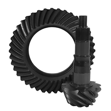 Yukon Gear & Axle (YG F8.8-456) High Performance Ring & Pinion Gear Set for Ford 8.8 Differential
